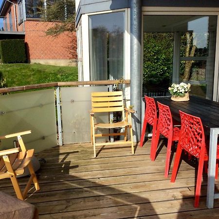 Sønderborg Ditlevs Apartment מראה חיצוני תמונה