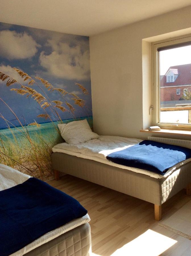 Sønderborg Ditlevs Apartment מראה חיצוני תמונה
