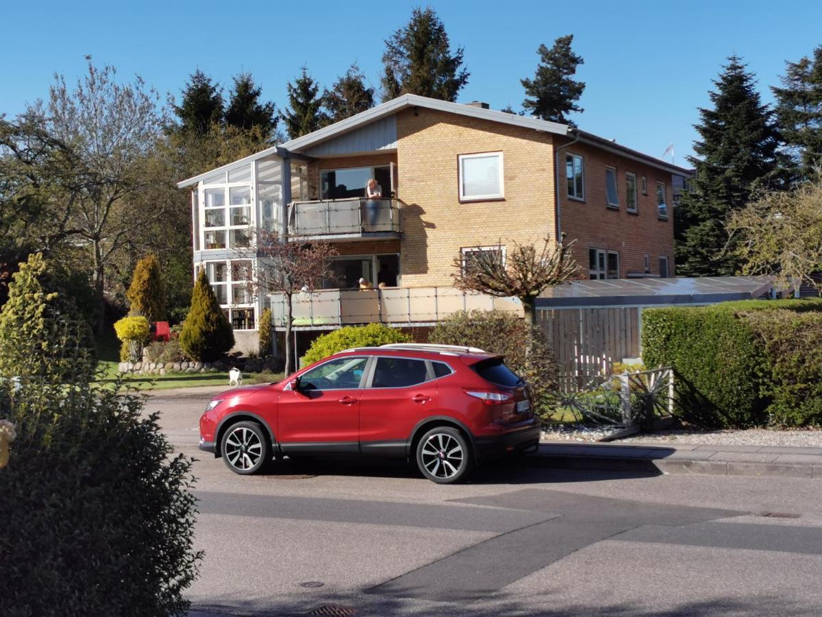 Sønderborg Ditlevs Apartment מראה חיצוני תמונה