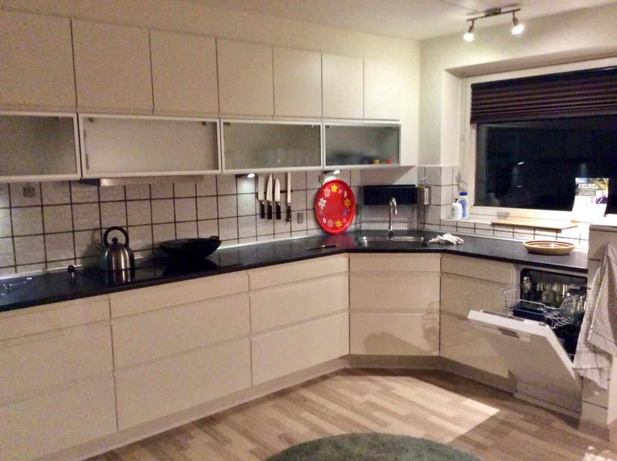 Sønderborg Ditlevs Apartment מראה חיצוני תמונה