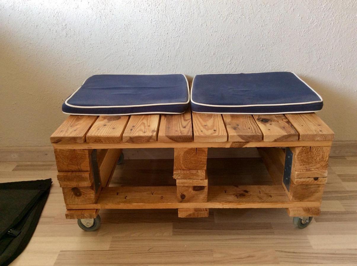 Sønderborg Ditlevs Apartment מראה חיצוני תמונה