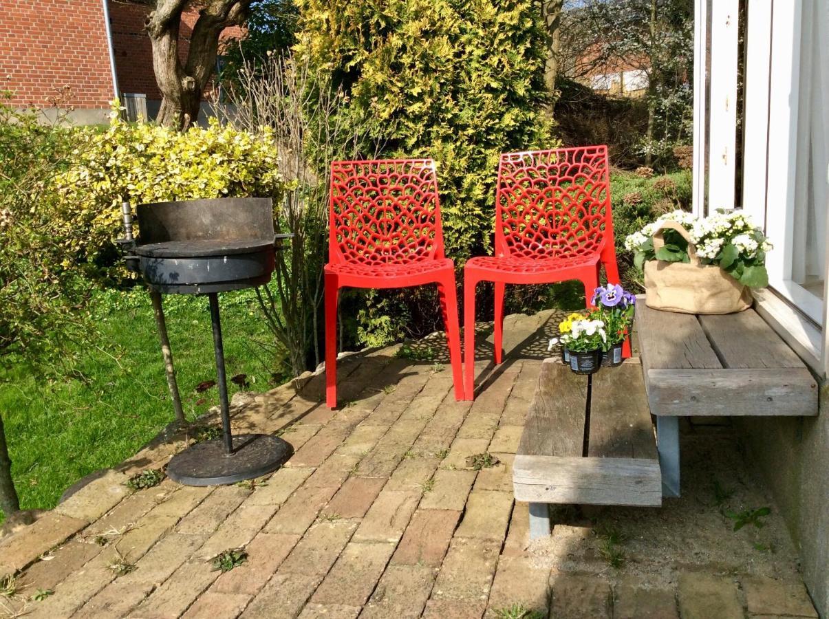 Sønderborg Ditlevs Apartment מראה חיצוני תמונה