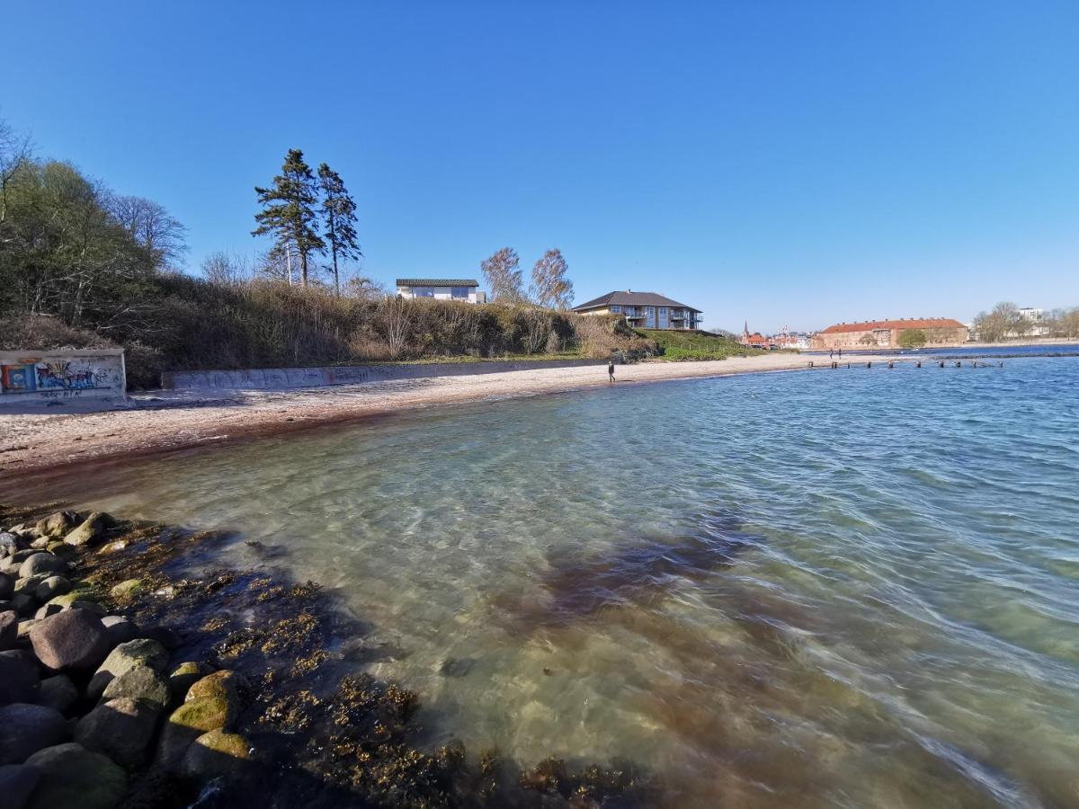 Sønderborg Ditlevs Apartment מראה חיצוני תמונה