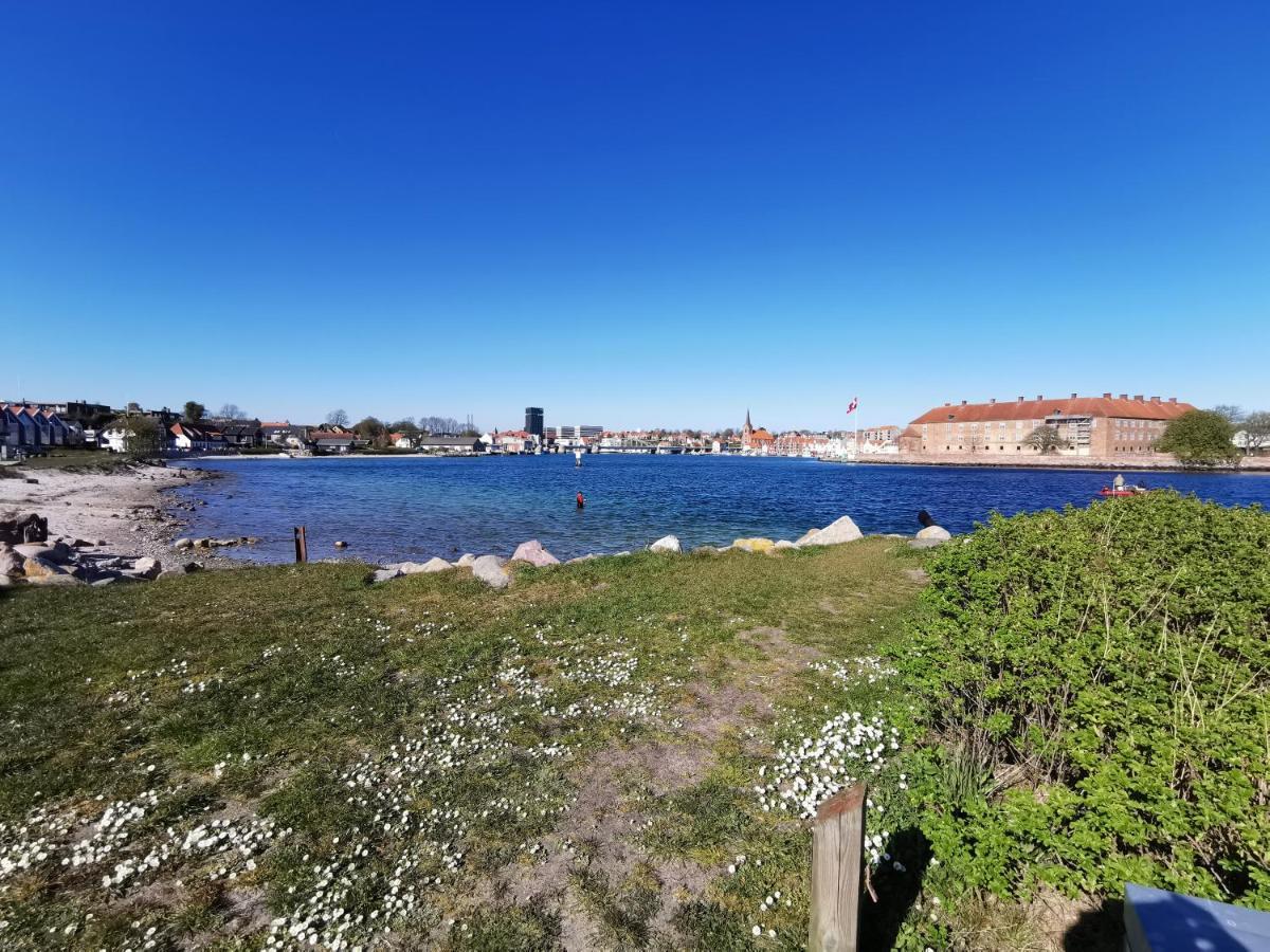 Sønderborg Ditlevs Apartment מראה חיצוני תמונה